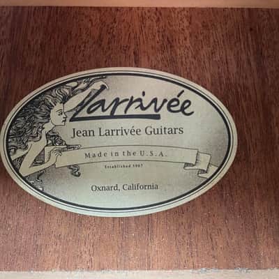 Larrivee OM-03 2015 - walnut image 4