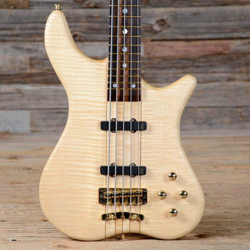 Warwick Katana 5-String NT Germany USED (s300) | Reverb