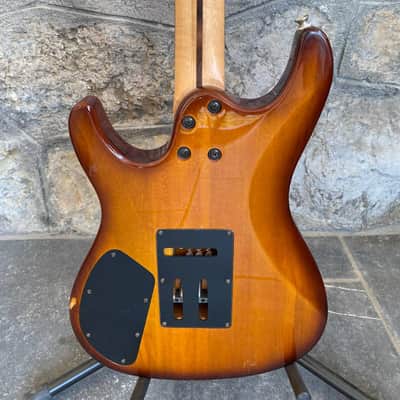 Ibanez GSA60 Electric Guitar - Brown - HSS image 12
