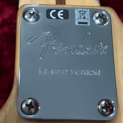 Fender "10 for '15" Limited Edition American Shortboard Mustang with Rosewood Fretboard 2015 Natural image 8