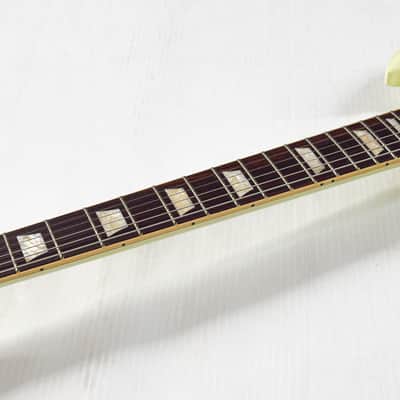 Gibson SG Standard '61 Stop Bar - Classic White image 7