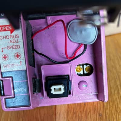 Ibanez SS10 Session-Man 1986 - 1989 - Pink imagen 4