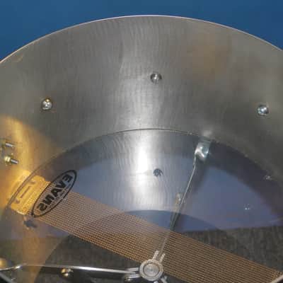 Drum Foundry Stainless Steel 13x6 snare image 10