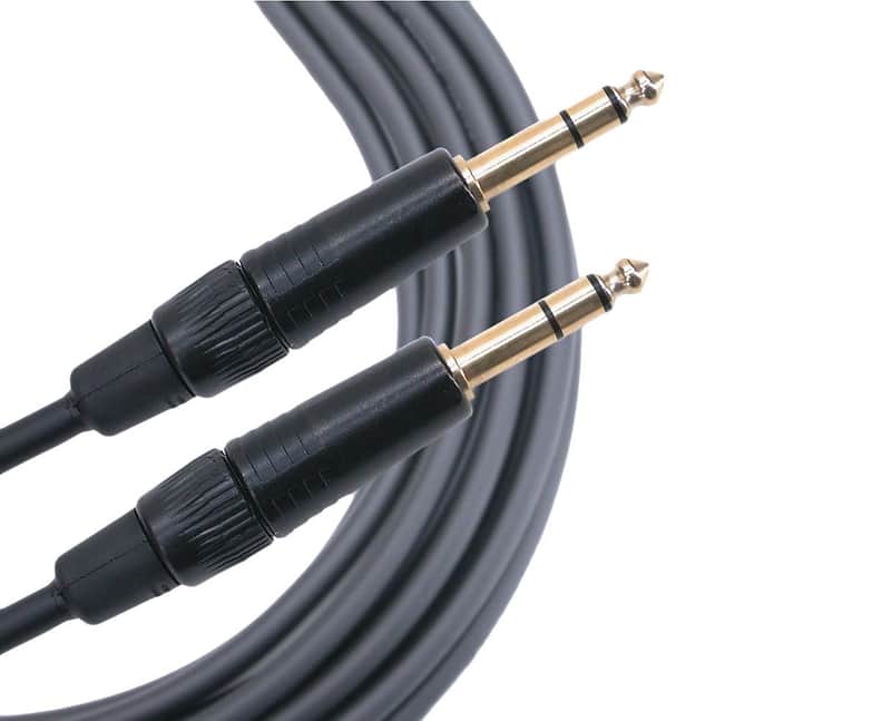 Mogami Gold TRS-TRS-20 TRS to TRS - 20' image 1