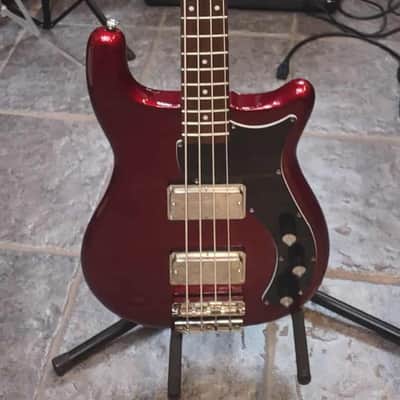 Epiphone Embassy 2022 - red image 1