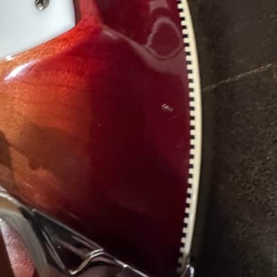 Rickenbacker 381/V69 1995 - 2011 - Fireglo image 9