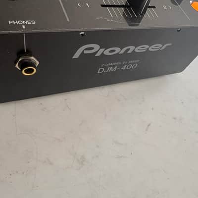 Pioneer DJM 400 image 2