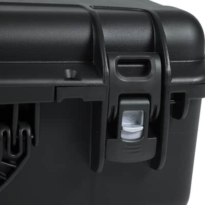 Gator Hard Road Case for 16 Handheld Mics fits Shure SM58 image 3