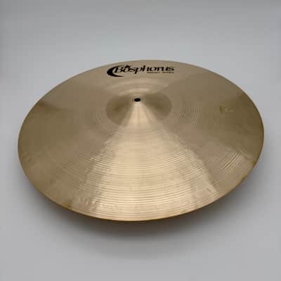 Bosphorus 20" Master Series Ride Cymbal image 7