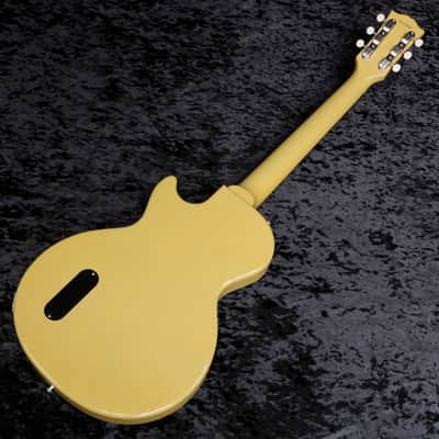 GIBSON CUSTOM Historic Collection 1957 Les Paul Junior VOS TV Yellow [751460] (04/22) image 5