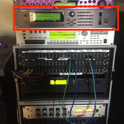 Roland JV-2080 - Black image 4