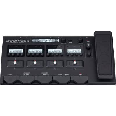 Zoom G5N Multi-Effects Processor Pedal for Guitar image 17