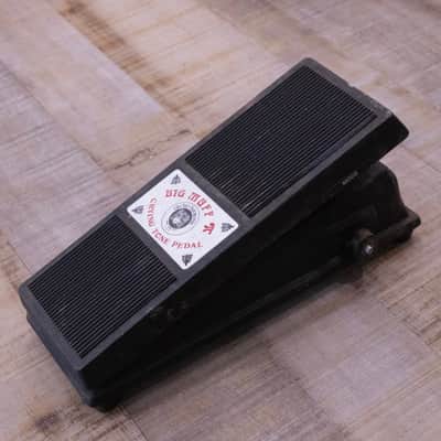 Electro-Harmonix Crying Tone Pedal 1973 - Black image 2