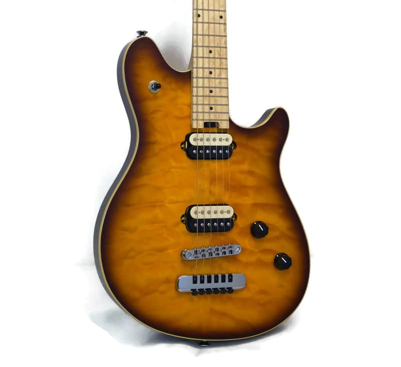 EVH Wolfgang Special HT with Fine Tuning Tailpiece image 2