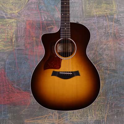 Taylor 214ce-SB DLX Left-Handed 2016 - 2017