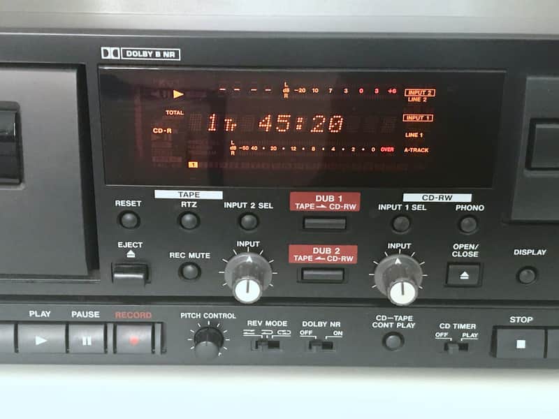 Tascam CC-222 MKII | Reverb
