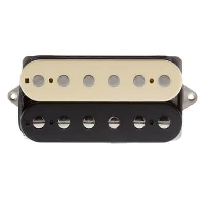 SUHR SSH Humbucking Bridge Pickup Zebra (53mm FENDER-Style Spacing) image 1