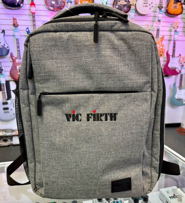 Vic Firth Backpack, Gray image 1