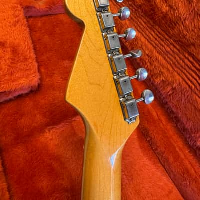 Fender American Vintage 57 1992 - Fiesta Red image 7