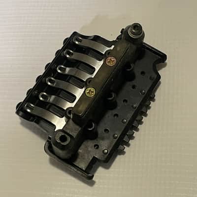 2000's Ibanez RG350SP3 RG Series Edge III Black Floyd Rose Tremolo Bridge image 12