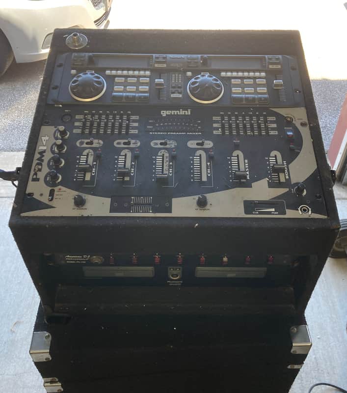 Unbranded DJ and Karaoke Gear
