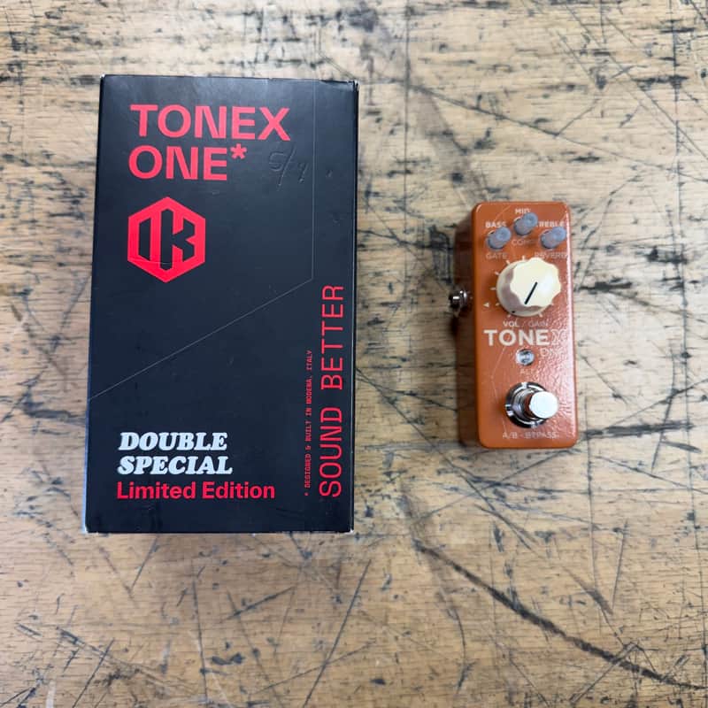 IK Multimedia ToneX One