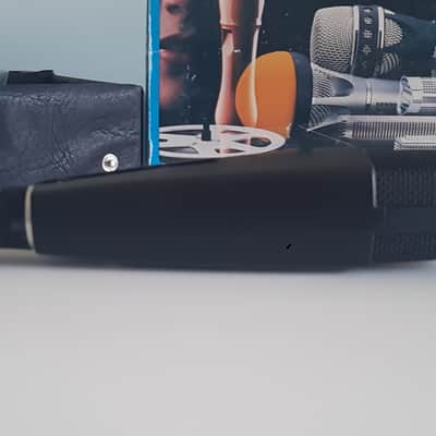 Sennheiser MD 421-U4 Cardioid Dynamic Microphone 1960s - 1990s - Black image 12