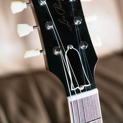 Immagine Gibson 1957 Les Paul Goldtop Reissue VOS Custom Shop - 4