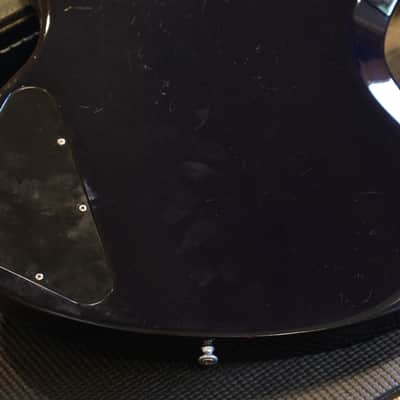 2006 Gibson SG Supreme Electric Guitar Figured Blue Burst + OHSC image 15