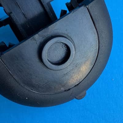 M-AUDIO Axiom 25 49 MIDI Keyboard Replacement Part: Pitch Bend Assembly image 4