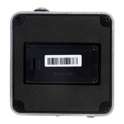 Palmer Pocket Amp MKII Portable Guitar Preamp Pedal image 10