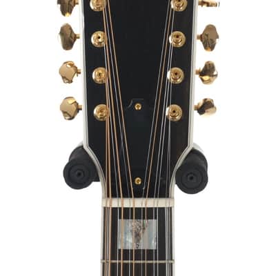 Guild F-512E Maple Antique Burst image 8