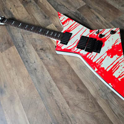 ESP LTD DJ-600 Dan Jacobs Signature EX image 5