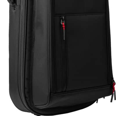 Gator G-ICON-ELEC-L6STADIUMXL Icon Electric Guitar & Line 6 Stadium XL Combo Gig Bag image 2