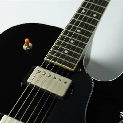 Seventy Seven Guitars HAWK-STD/DEEP-JT Black w/ free shipping! image 4