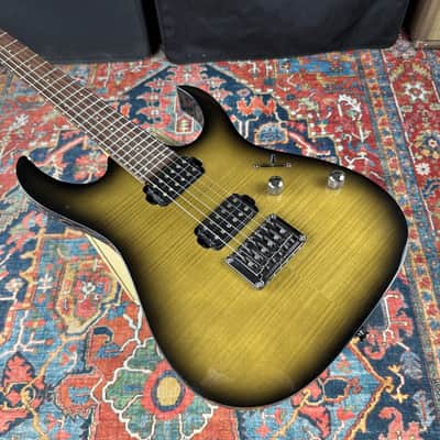 Ibanez J Craft Prestige Limited Edition RG1421F-BHB Hang Tags Fujigen Japan - 2010 image 9