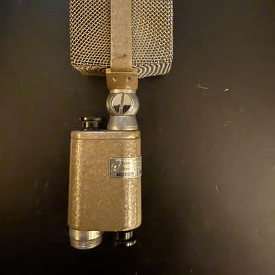 AKG D 30 Dual Diaphragm Dynamic Microphone 1960s - Matte image 3