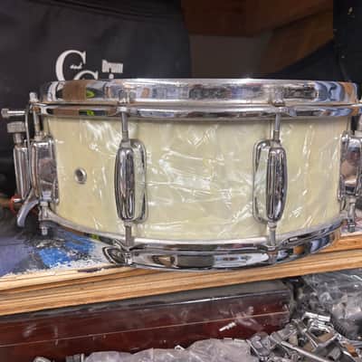 Slingerland Buddy Rich WMP TDR snare drum image 4