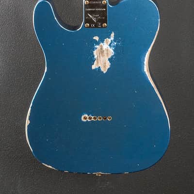 Fender Custom Shop Used Limited Edition 1958 Heavy Relic Tele '24 image 4