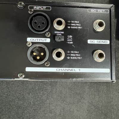 Behringer T1952 Tube Composer image 9