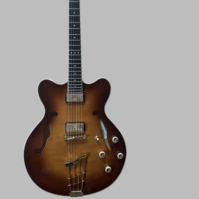 Limited Edition 25th Anniversary Hofner Very Thin 2025 image 2
