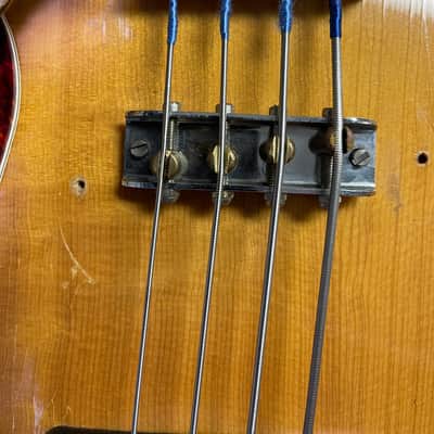 Mosrite Joe Maphis 1968? Natural image 19