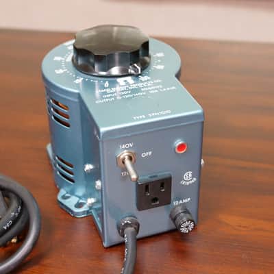 Staco 3PN1010 Variac image 2