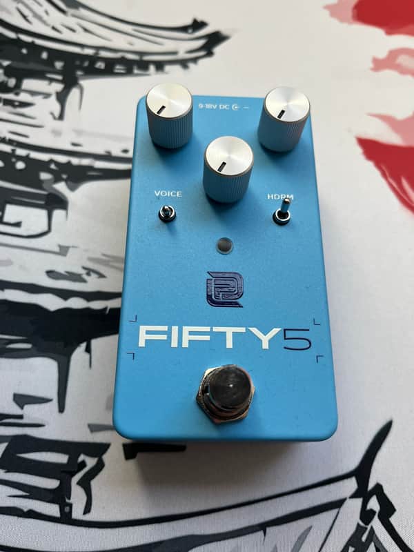 LPD Fifty5 Fender Overdrive image 1