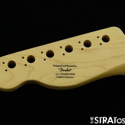 Fender Squier Affinity Series Telecaster FMT SH NECK, for Tele Laurel! image 6