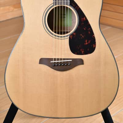 Yamaha FG800 Natural II image 2