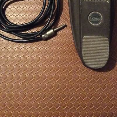 DeArmond Pasive Volume Pedal 1940s/1950s WORKS image 1