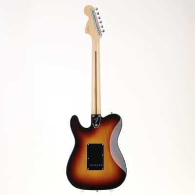 FENDER MEXICO Classic Player Telecaster Deluxe with Tremolo, 3-Color Sunburst, Manufactured 2009?2010 [MZ9489516] (07/23) image 2