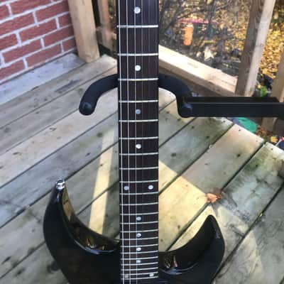 1987 Lado Canadian Classic II Neck-Thru Tobacco Burst Maple Top with OHSC image 19