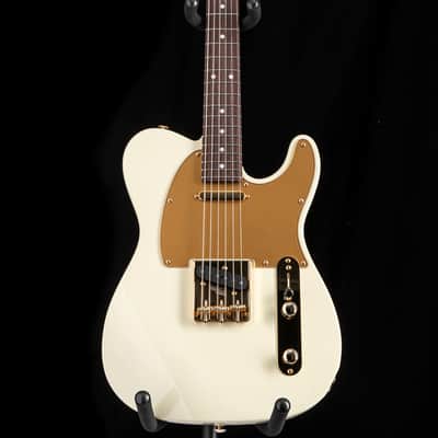 Suhr Mateus Asato Signature Series Classic T MA White image 1